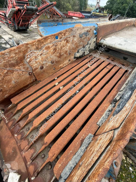 Trituración, reciclaje Kleemann MC 110 Z