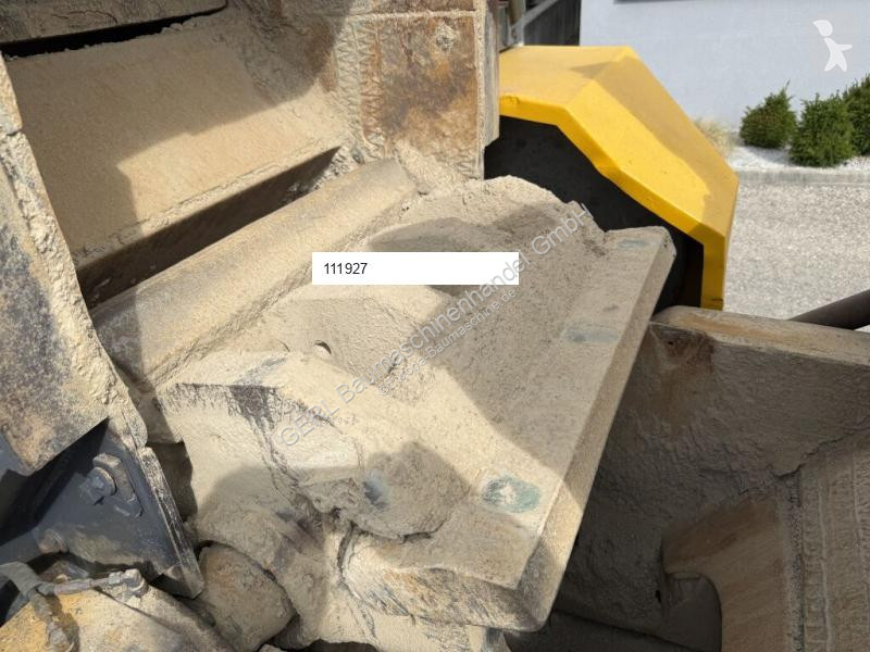 Krossning, återvinning Rubble Master RM 80 GO