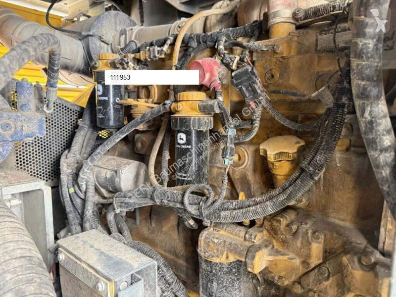 Krossning, återvinning Rubble Master RM 80 GO