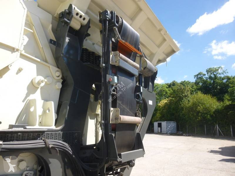 Kruszenie, recykling Metso LT95