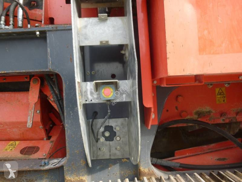 Kruszenie, recykling Terex Finlay J-1175