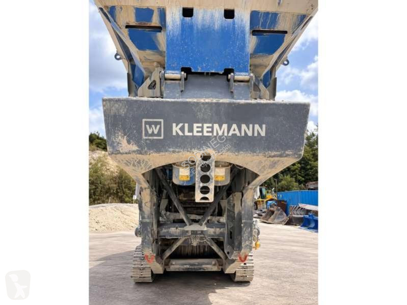 Kruszenie, recykling Kleemann  MC 110I EVO 2 A...