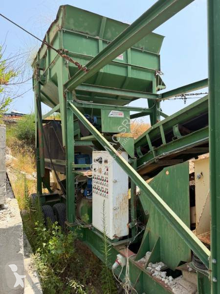 Kruszenie, recykling Mini RIFM60V3