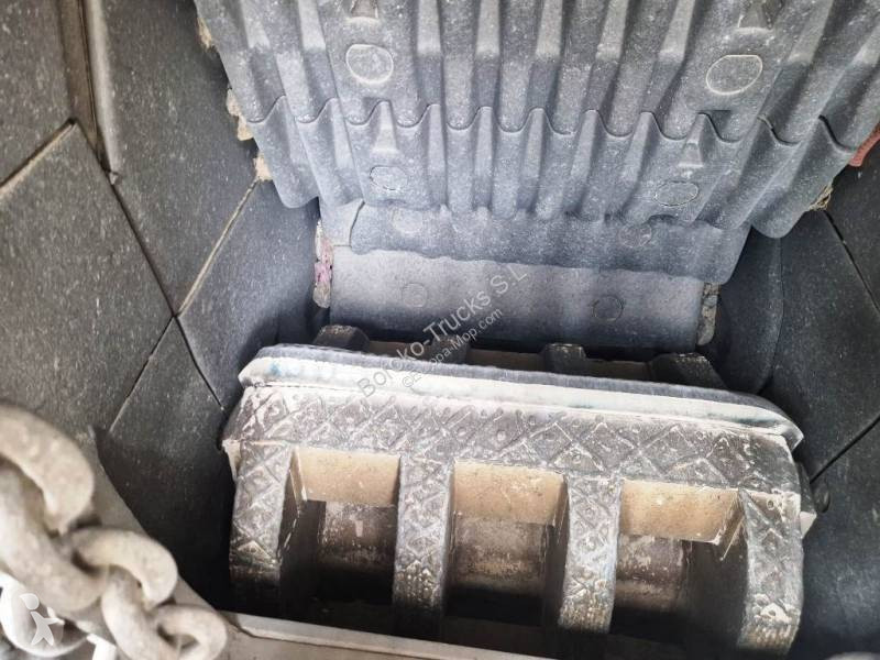Trituración, reciclaje Continental RM 100GO