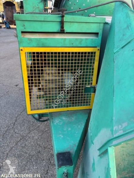 Trituración, reciclaje  BRO-500