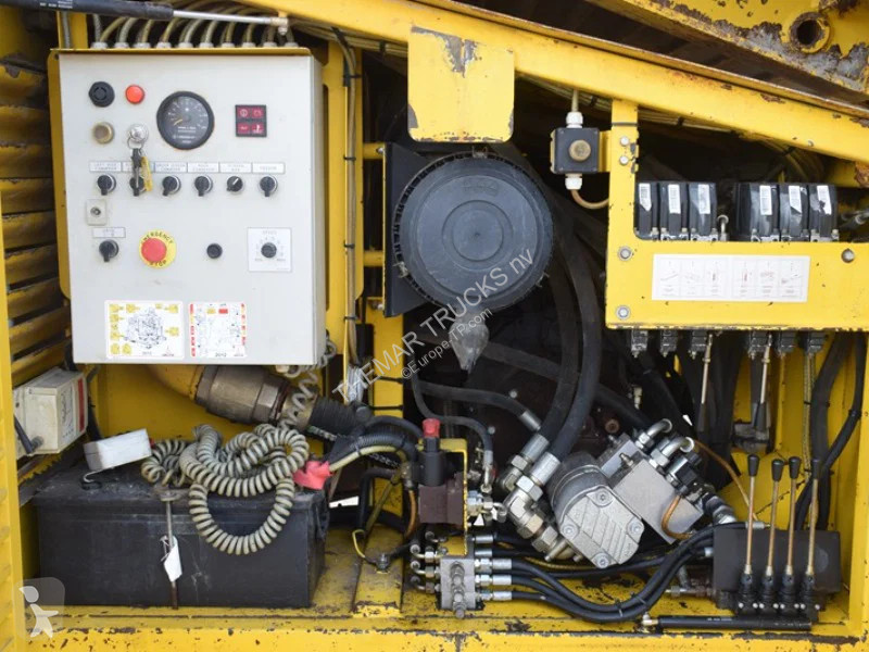 Drcení, recyklace Keestrack K6 FRONTIER