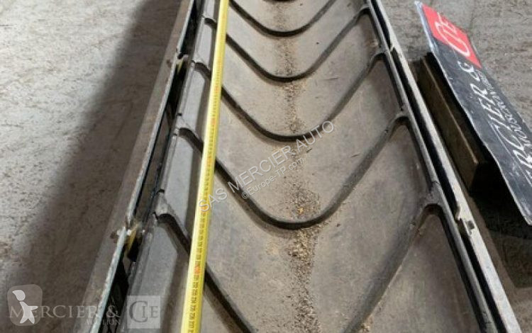 Trituración, reciclaje Etramo bande transporteuse