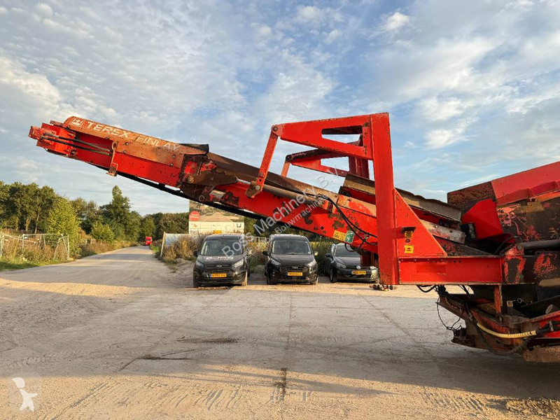 Concassage, recyclage Terex Finlay 883T - 2...