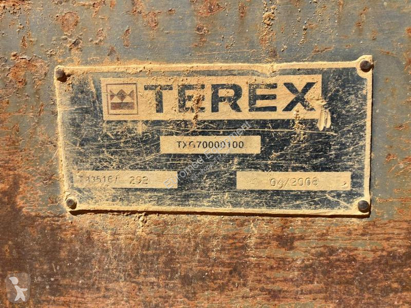 Concassage, recyclage Terex  694
