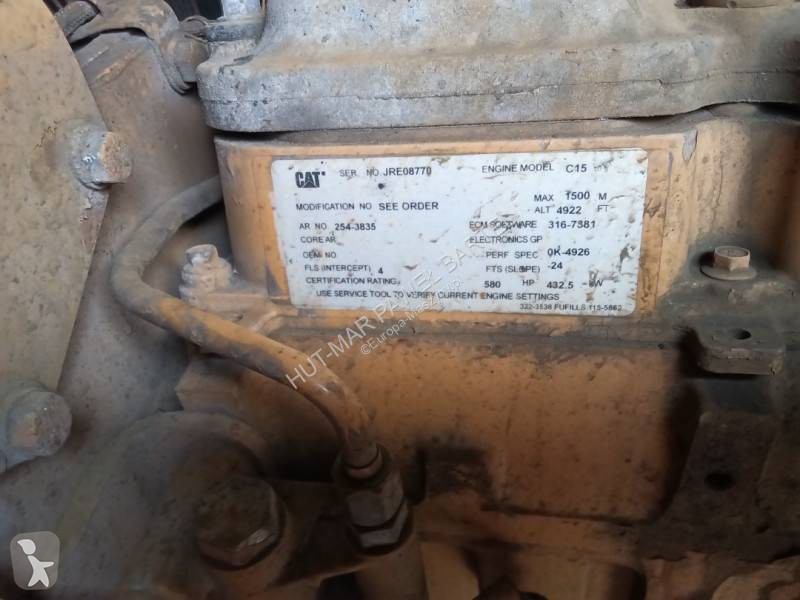 Concassage, recyclage Forus BZ381 Nowe zęby