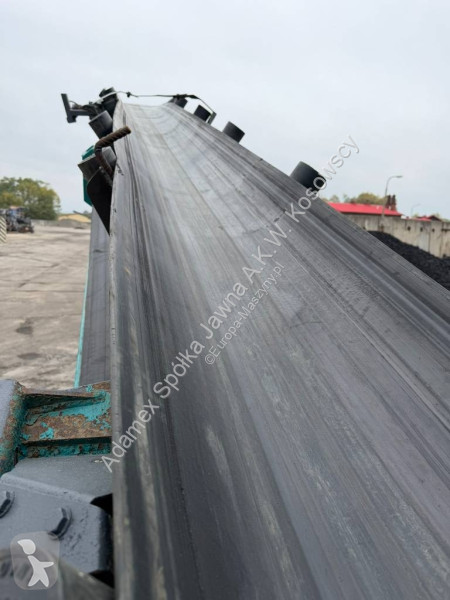 تفتيت، إعادة التدوير Powerscreen