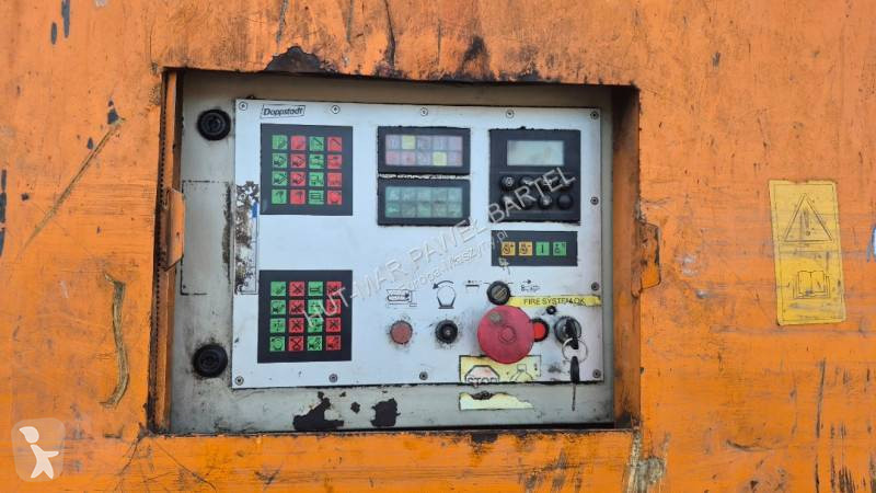 Трошене, рециклиране Doppstadt SM620 PROFI
