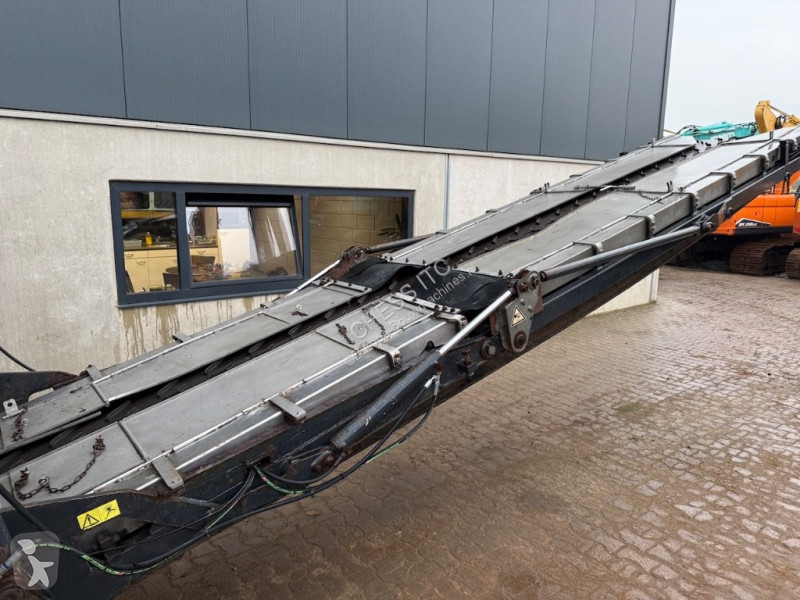 Concasare, reciclare Komptech Crambo 5200 EC...