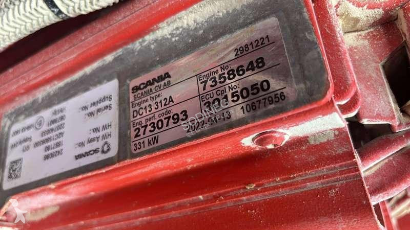 تفتيت، إعادة التدوير Powerscreen  MAXTRAK 1150...