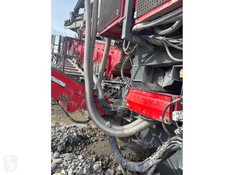 Breken, recyclen Gipo GIPOREC R 130 FDR GIGA A...