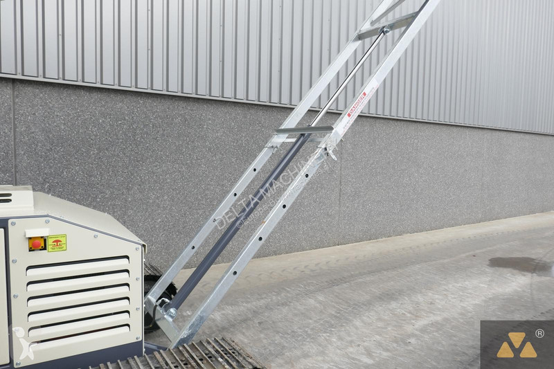 Concasare, reciclare  Transporter 5036T