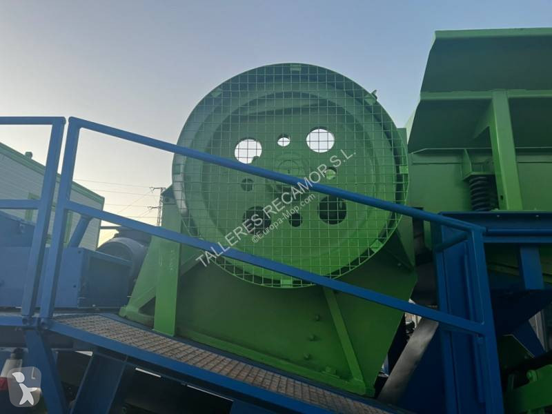 Concasare, reciclare Recamop 12600