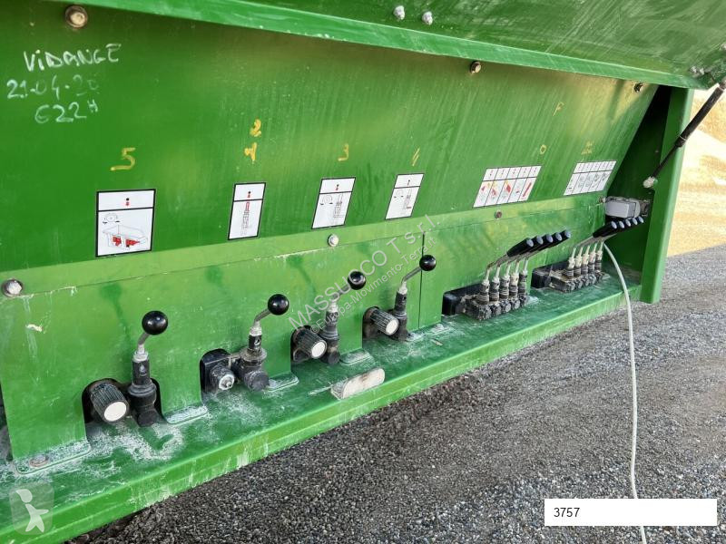 Concasare, reciclare McCloskey J45