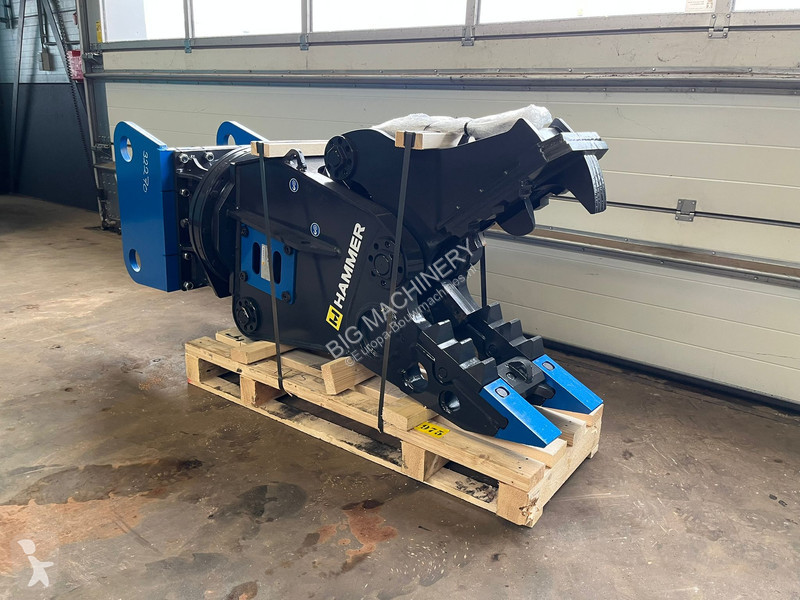 Trituración, reciclaje Hammer FRK06 pulverizer
