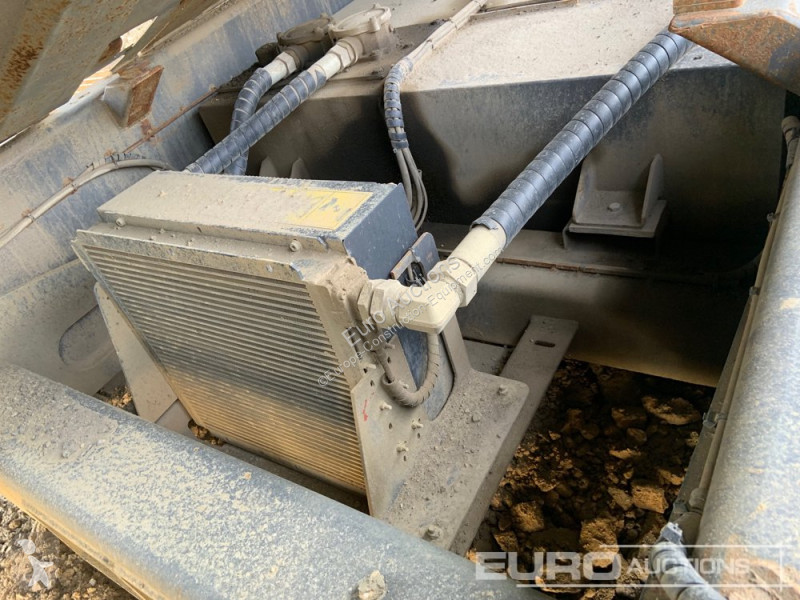 Breken, recyclen  R600