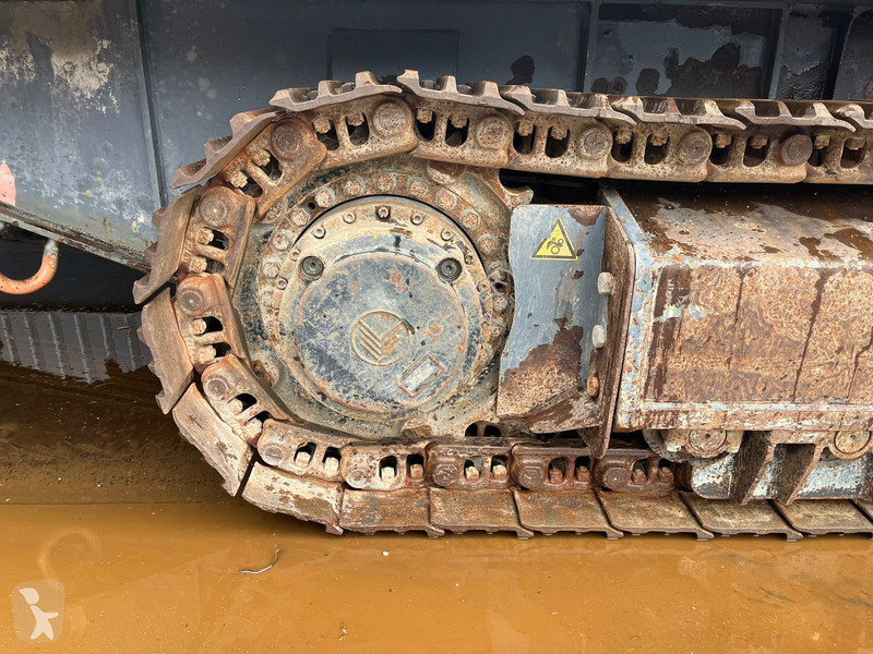 Breken, recyclen Kleemann Mobirex MR 130Z