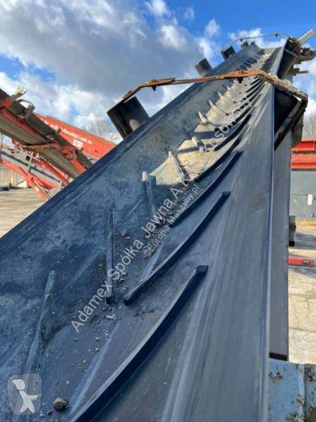 Krossning, återvinning Terex M 1400