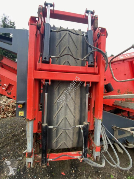 Knusning, genvinding Terex Finlay  883 +