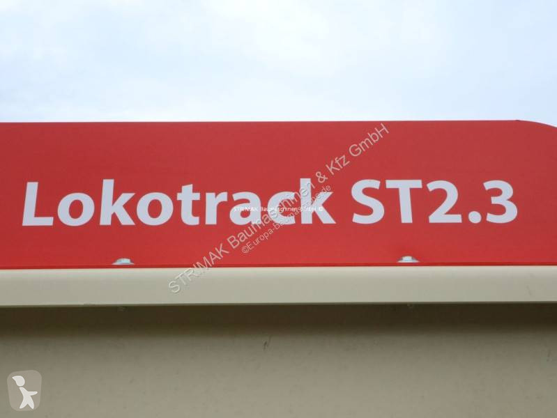 Krossning, återvinning Metso ST2.3