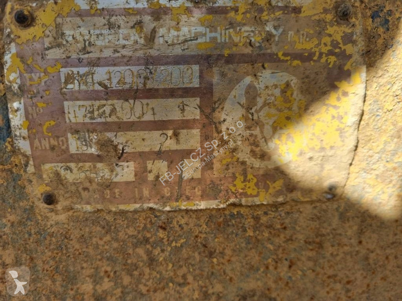 Britadeira, reciclagem  Inny Kruszarka Stożkowa...