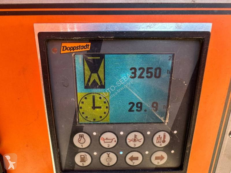 Trituración, reciclaje Doppstadt AK535 profi ,...
