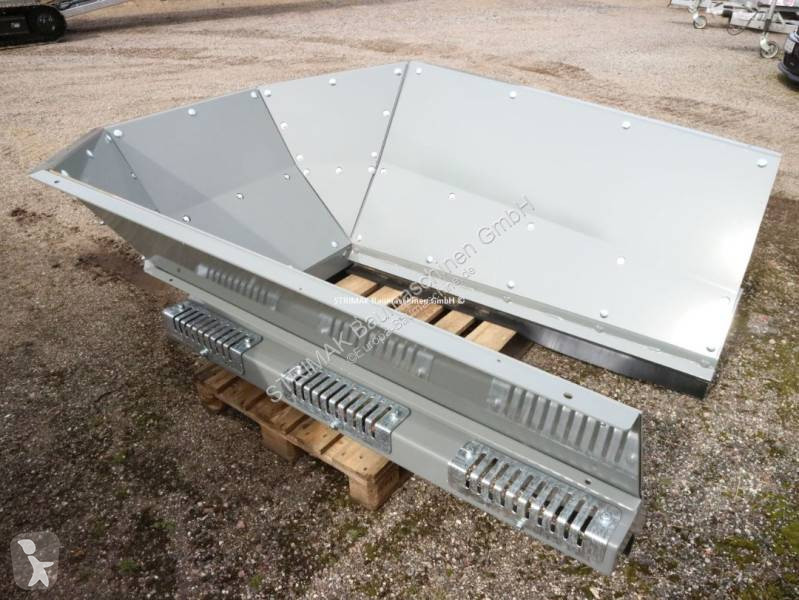 Trituración, reciclaje Ezystak TR 8036