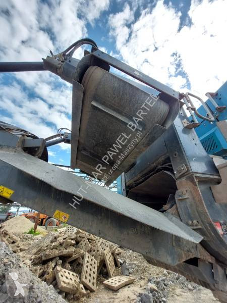 Frantumazione, riciclaggio Powerscreen