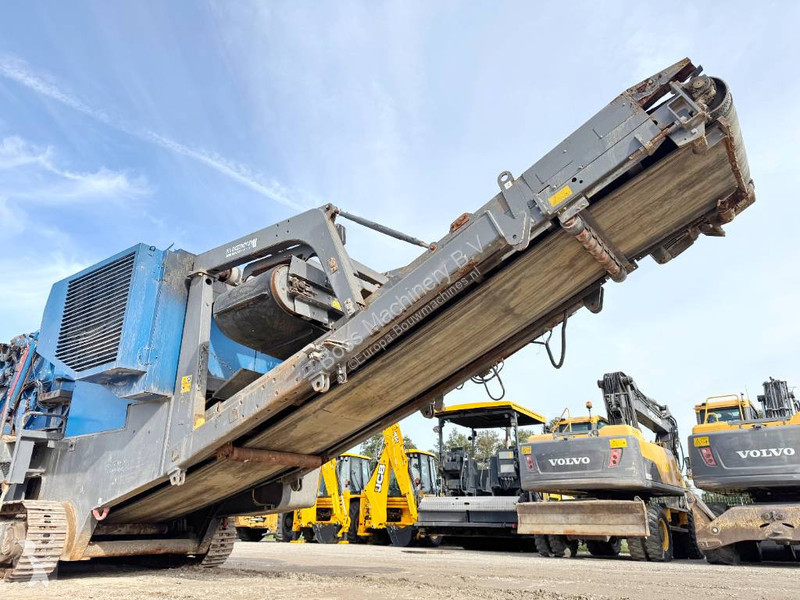 Knusning, genvinding Kleemann MR110Z EVO - NEW...