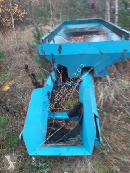 Krossning, återvinning Powerscreen Chieftain 2100