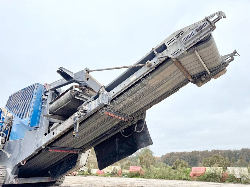 Breken, recyclen Kleemann MR130Z EVO 2 - German...