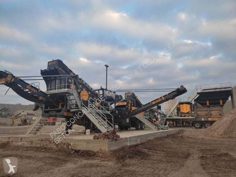 Breken, recyclen Fabo  FULLSTAR-110...