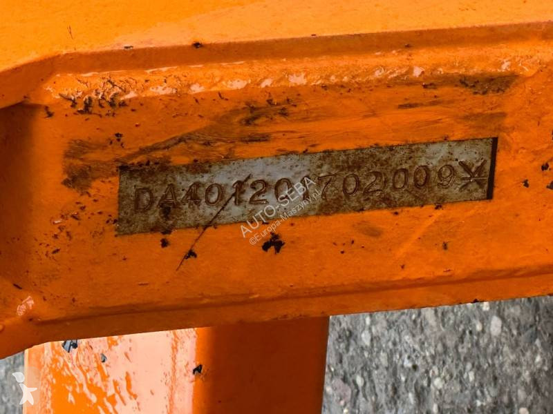 Trituración, reciclaje Doppstadt HS-401...