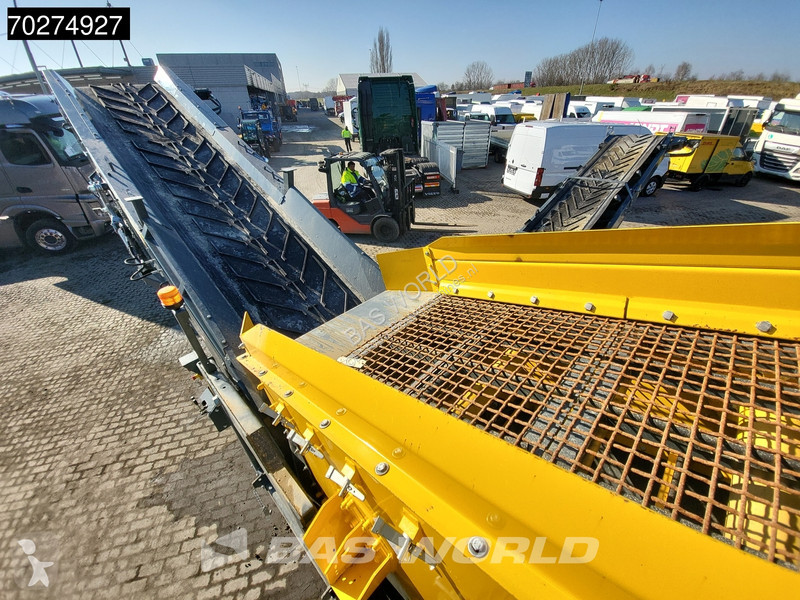 Breken, recyclen Rubble Master HS5000 M...