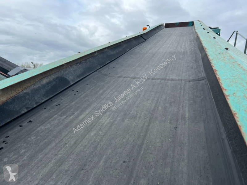 Krossning, återvinning Powerscreen
