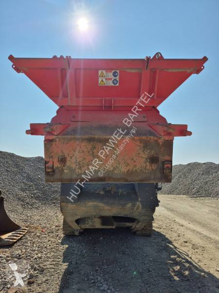 Breken, recyclen Sandvik QH331