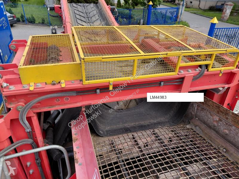 Krossning, återvinning Terex 873+