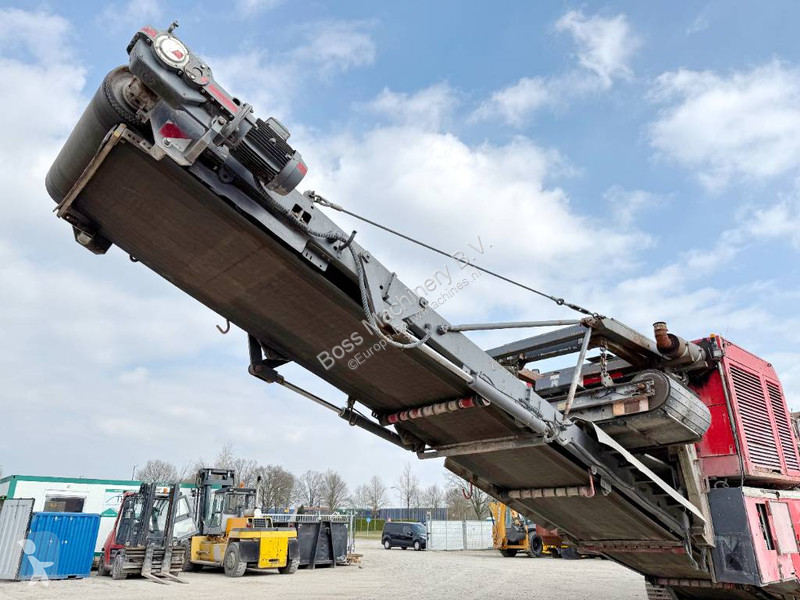 Breken, recyclen Kleemann MR122 K092 Impact...