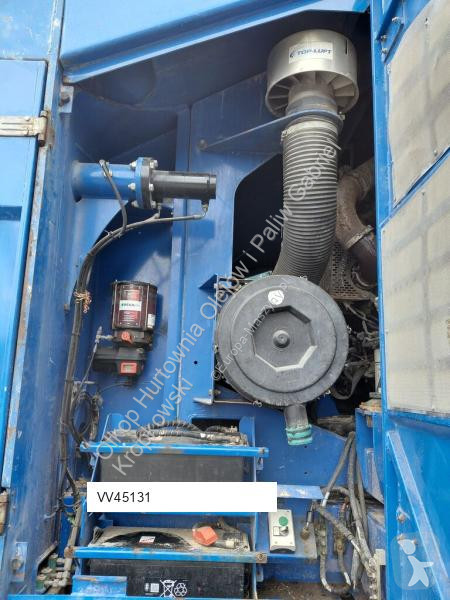 تفتيت، إعادة التدوير  Teuton Z55 Tylko Sprzedaż