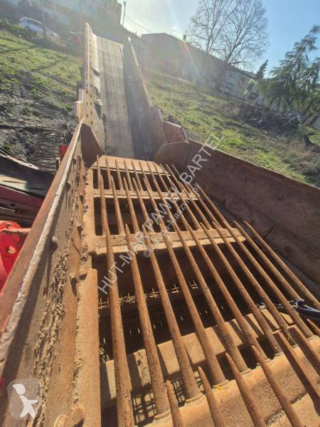 Knusning, genvinding Terex Finlay 863