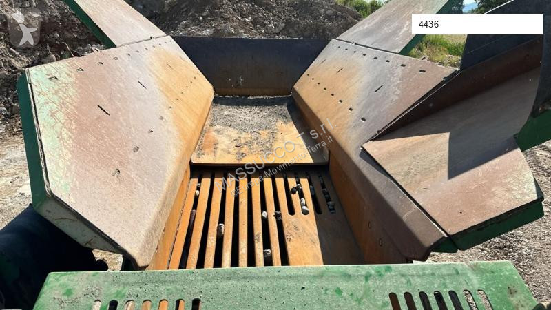 Breken, recyclen McCloskey J45R