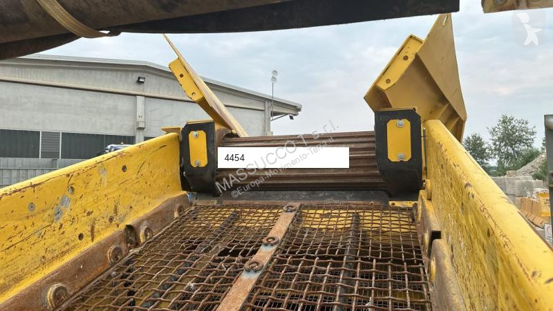 Trituración, reciclaje Keestrack K5H