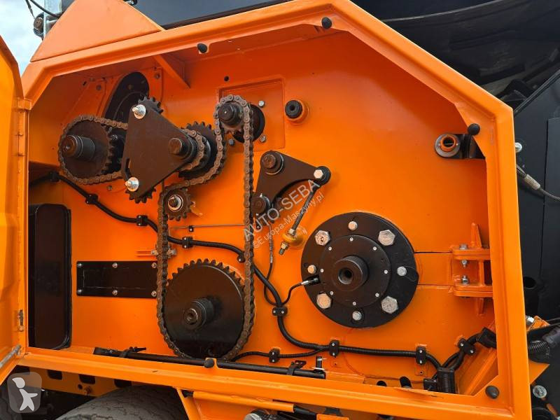 Trituración, reciclaje Doppstadt AK235 profi,...