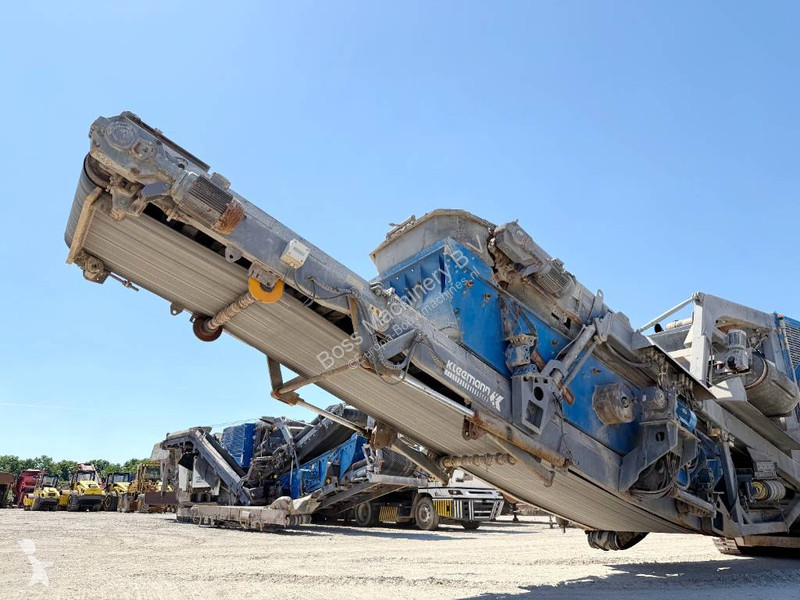 Breken, recyclen Kleemann MR130Z EVO 2 K024 -...