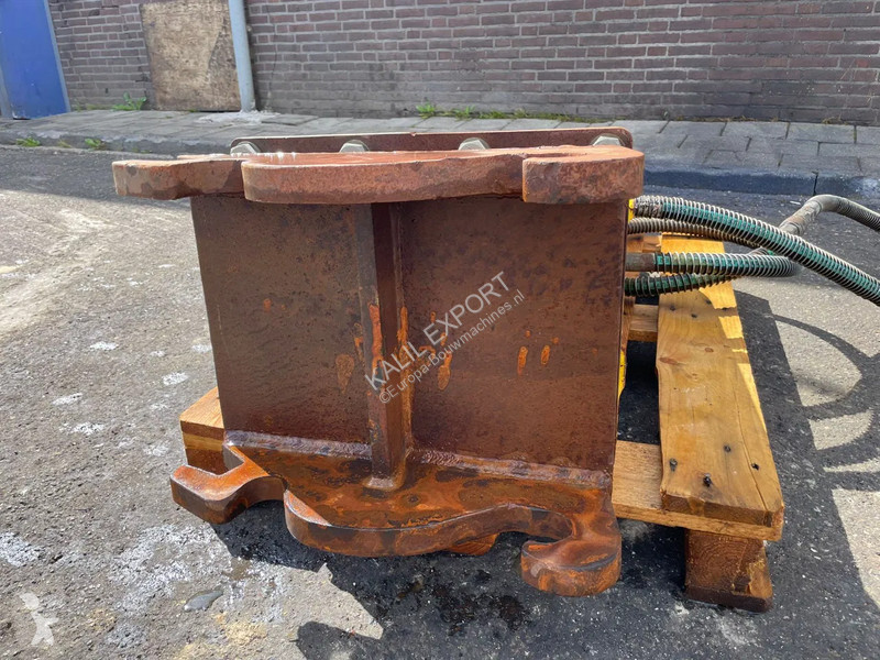 Knusning, genvinding  2250 HSP Hammer Rock...