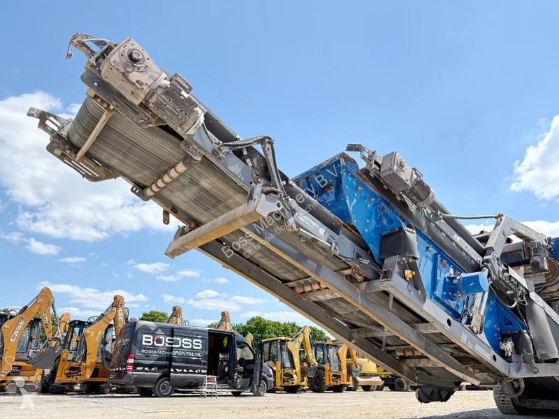 Breken, recyclen Kleemann MR130Z EVO 2 K077...